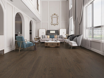Vidar - Richmond Gold - American Oak - 7 inch - Character
